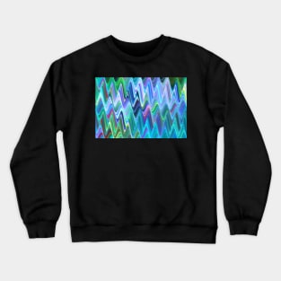 Spring waves Crewneck Sweatshirt